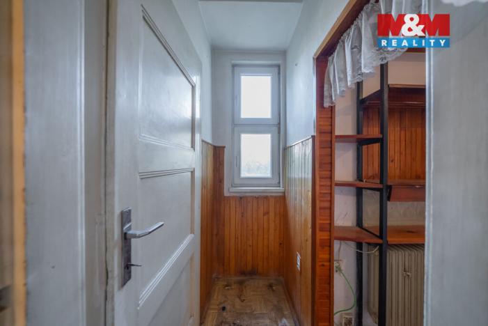 Prodej bytu 2+1, Brno - Veveří, Nerudova, 82 m2