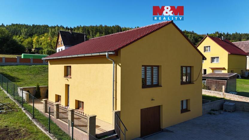 Prodej rodinného domu, Mašťov, Lesní, 168 m2