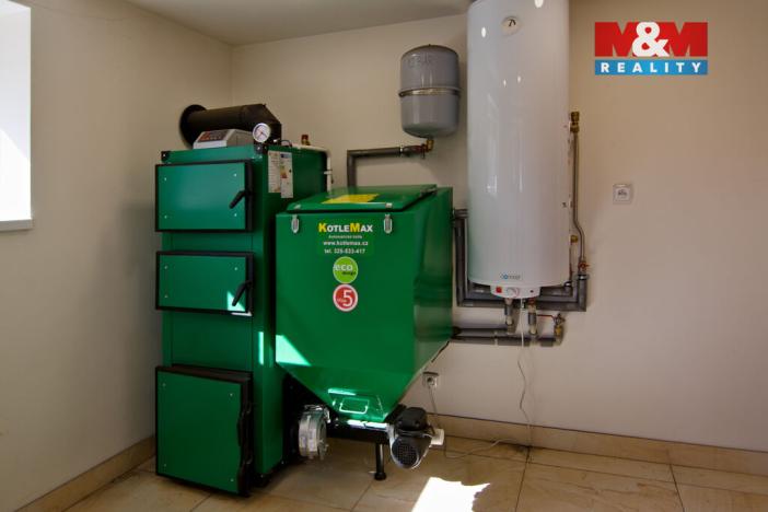 Prodej rodinného domu, Mašťov, Lesní, 168 m2