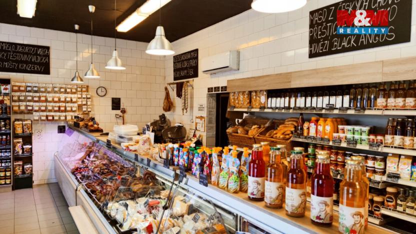 Pronájem obchodního prostoru, Praha - Nové Město, Spálená, 245 m2