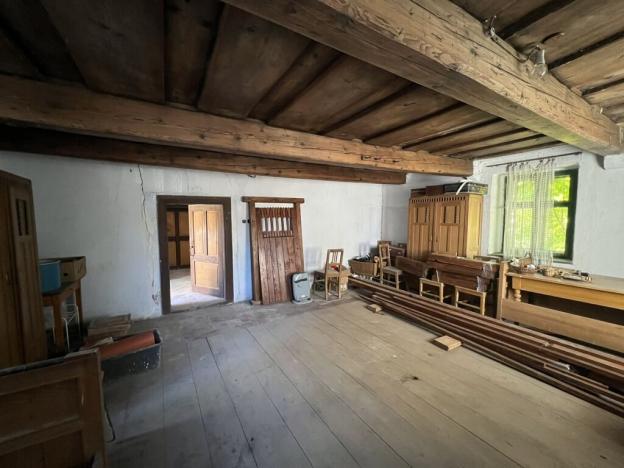 Prodej zemědělské usedlosti, Trojovice, 654 m2