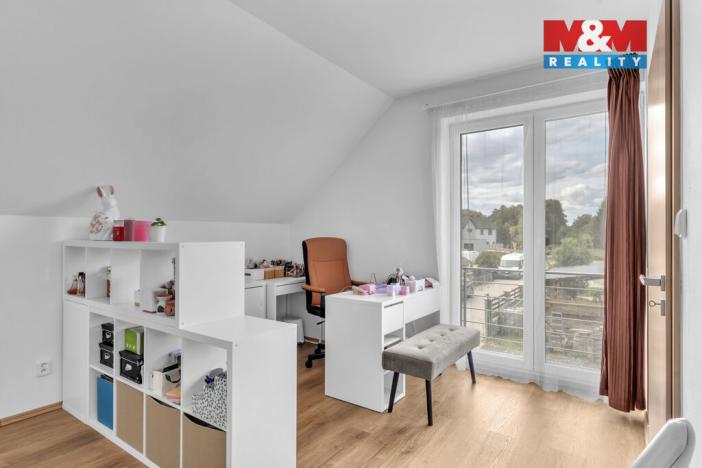 Prodej rodinného domu, Vykáň, 122 m2