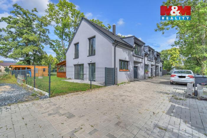 Prodej rodinného domu, Vykáň, 122 m2