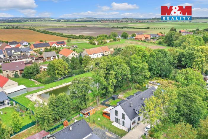 Prodej rodinného domu, Vykáň, 122 m2