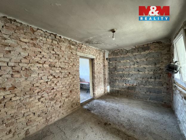 Prodej rodinného domu, Bořetice, 90 m2