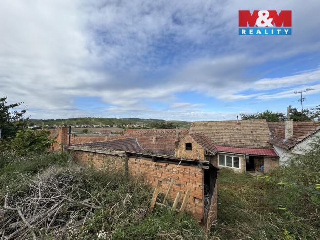 Prodej rodinného domu, Bořetice, 90 m2