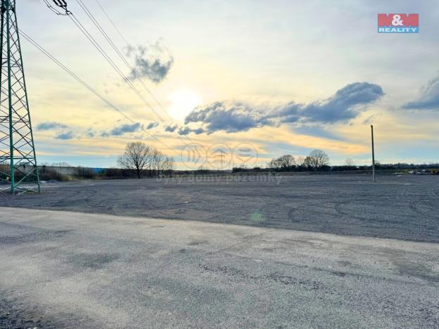 Pronájem komerčního pozemku, Bohumín, Šunychelská, 21000 m2