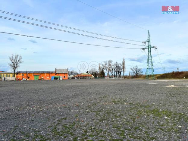 Pronájem komerčního pozemku, Bohumín, Šunychelská, 21000 m2