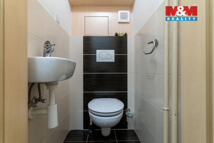 Prodej bytu 1+kk, Brno, Leitnerova, 21 m2