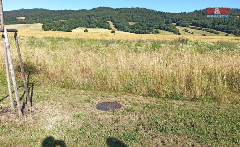 Prodej pozemku pro bydlení, Vikýřovice, 890 m2