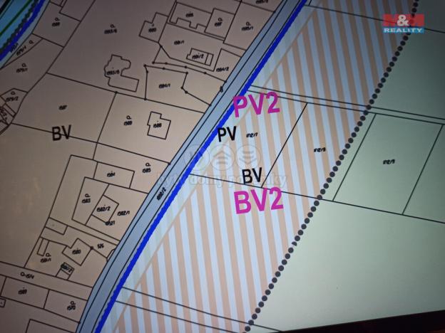 Prodej pozemku pro bydlení, Vikýřovice, 890 m2