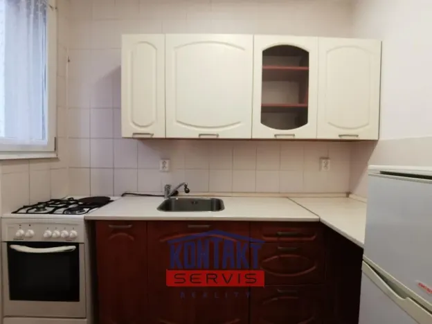 Pronájem bytu 2+kk, České Budějovice - České Budějovice 3, 48 m2