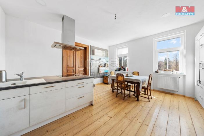 Prodej činžovního domu, Varnsdorf, Národní, 900 m2