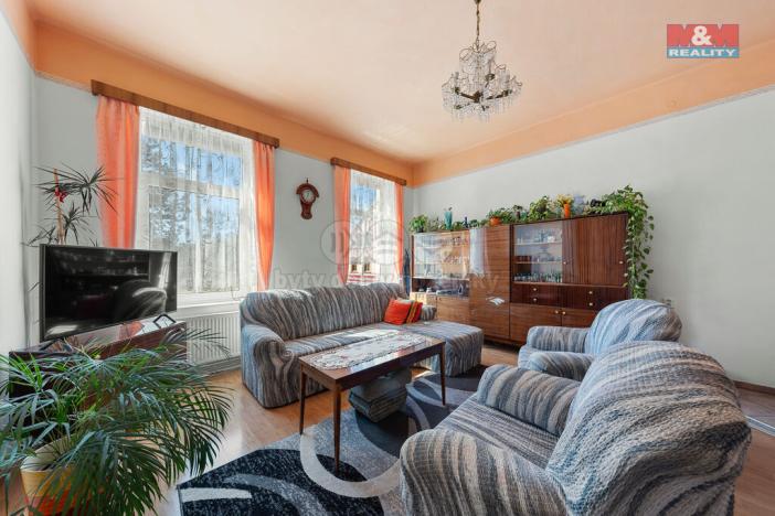 Prodej činžovního domu, Varnsdorf, Národní, 900 m2