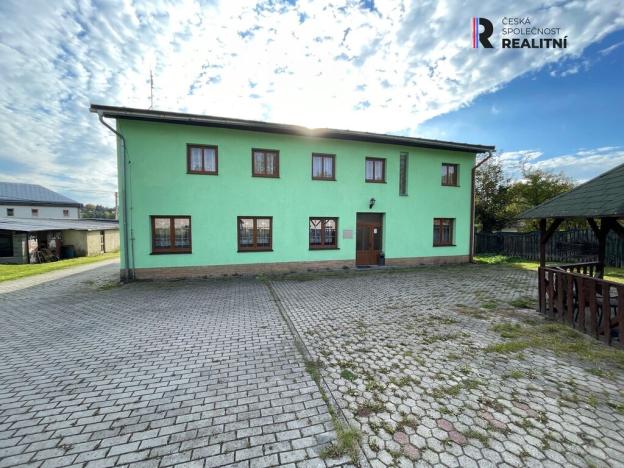 Prodej rodinného domu, Šindelová, 550 m2
