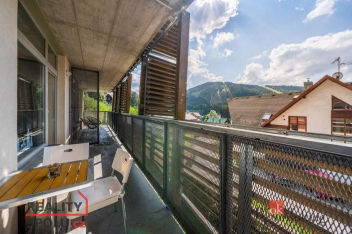 Prodej bytu 2+kk, Harrachov, 63 m2