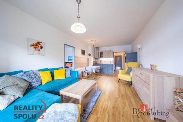 Prodej bytu 2+kk, Harrachov, 63 m2