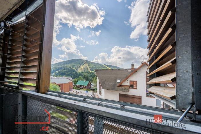 Prodej bytu 2+kk, Harrachov, 63 m2