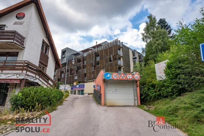 Prodej bytu 2+kk, Harrachov, 63 m2