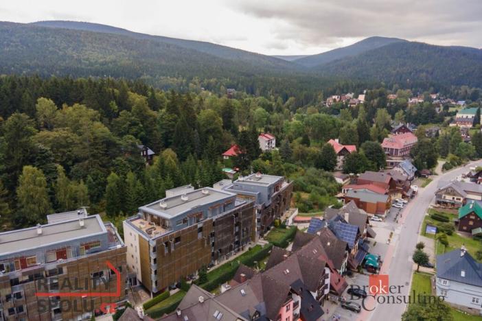 Prodej bytu 2+kk, Harrachov, 63 m2