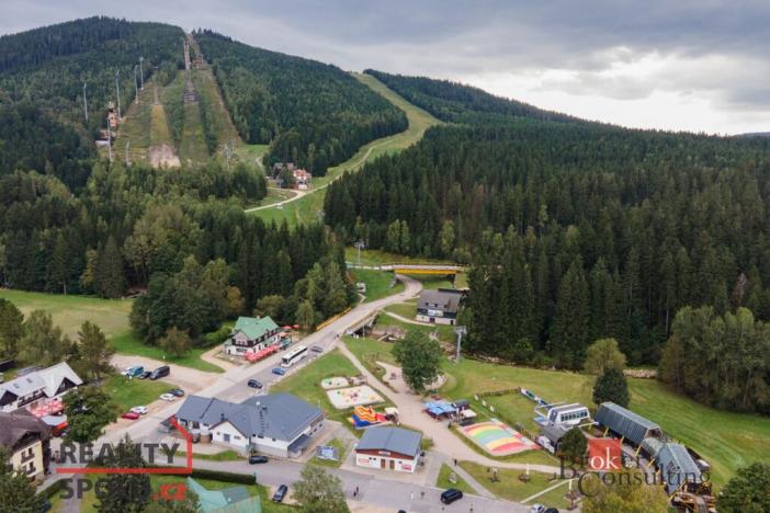 Prodej bytu 2+kk, Harrachov, 63 m2