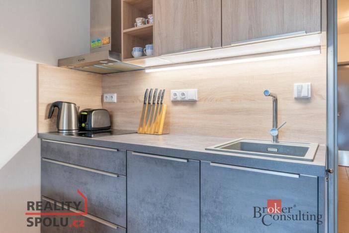 Prodej bytu 2+kk, Harrachov, 63 m2