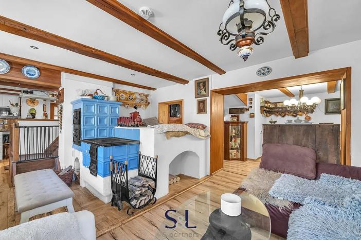 Prodej rodinného domu, Desná, Údolní, 105 m2