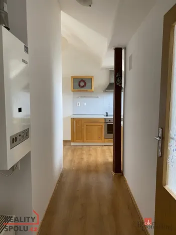 Pronájem bytu 2+kk, Opava - Předměstí, náměstí Slezského odboje, 54 m2