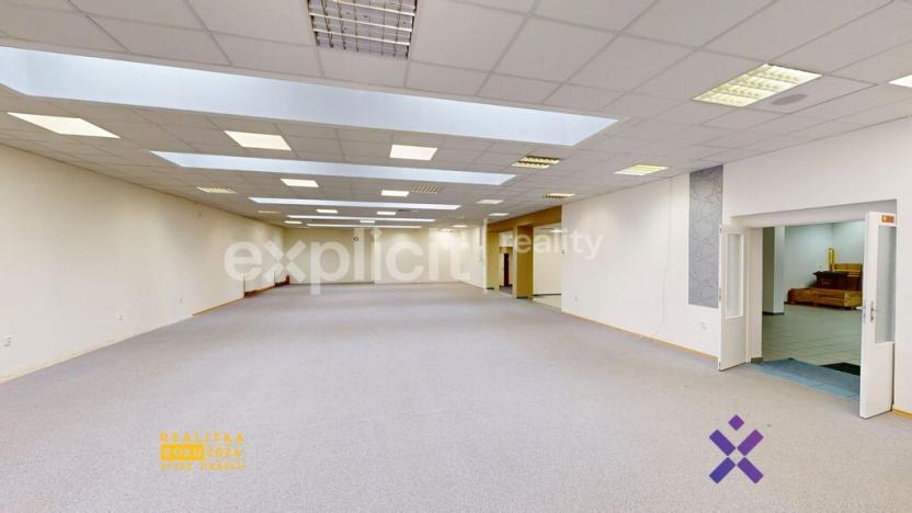 Pronájem obchodního prostoru, Staré Město, Brněnská, 387 m2