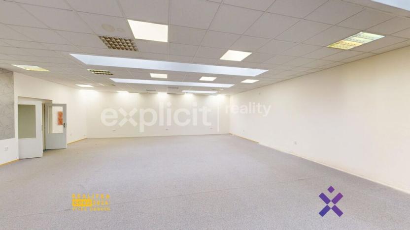 Pronájem obchodního prostoru, Staré Město, Brněnská, 387 m2