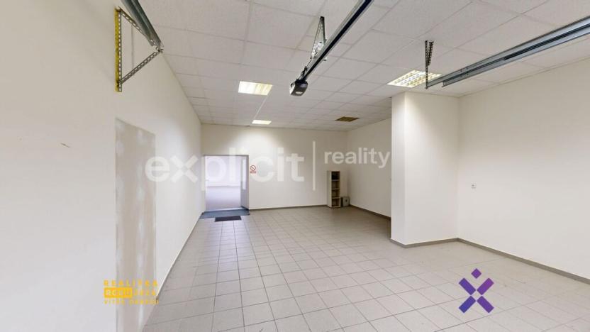 Pronájem obchodního prostoru, Staré Město, Brněnská, 387 m2