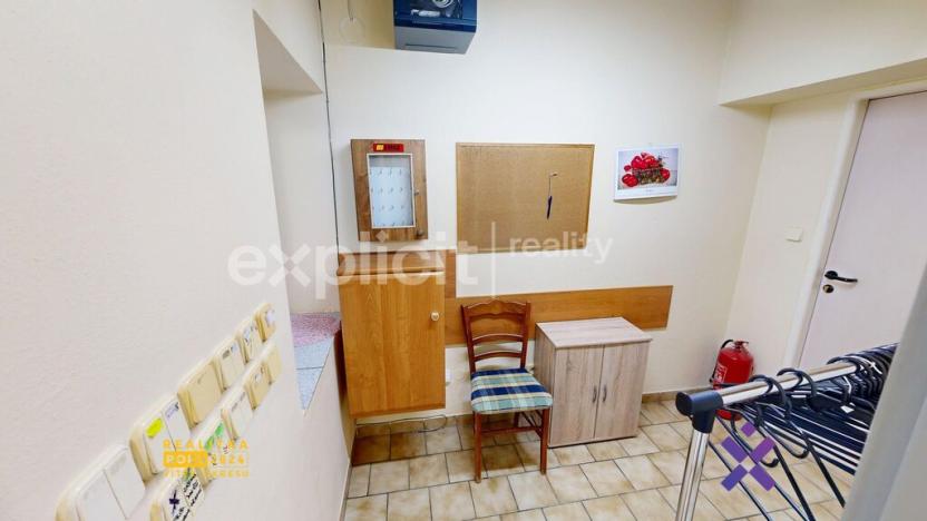 Pronájem obchodního prostoru, Staré Město, Brněnská, 387 m2