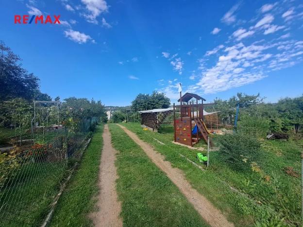 Pronájem zahrady, Praha - Košíře, Nad Hliníkem, 300 m2