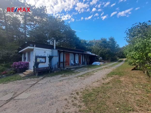 Pronájem zahrady, Praha - Košíře, Nad Hliníkem, 300 m2