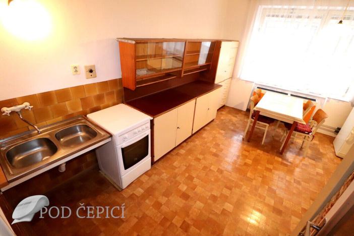 Pronájem rodinného domu, Brno - Jundrov, Gellnerova, 148 m2