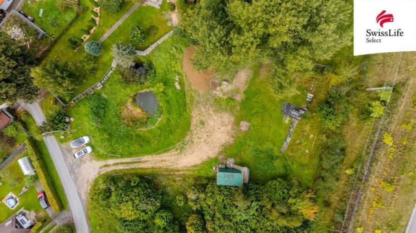 Prodej pozemku pro bydlení, Liberec, 1848 m2