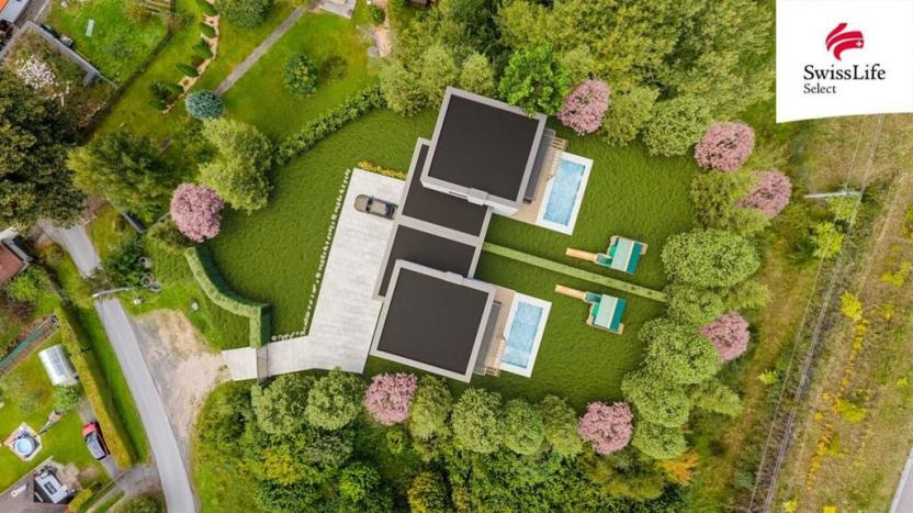 Prodej pozemku pro bydlení, Liberec, 1848 m2