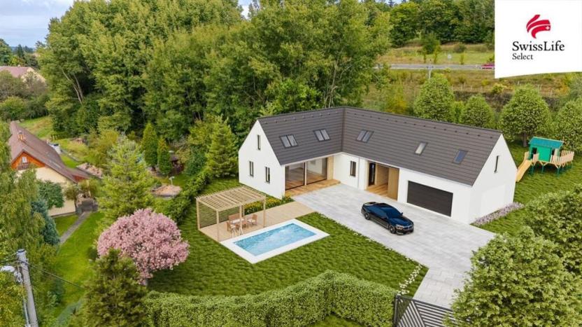 Prodej pozemku pro bydlení, Liberec, 1848 m2