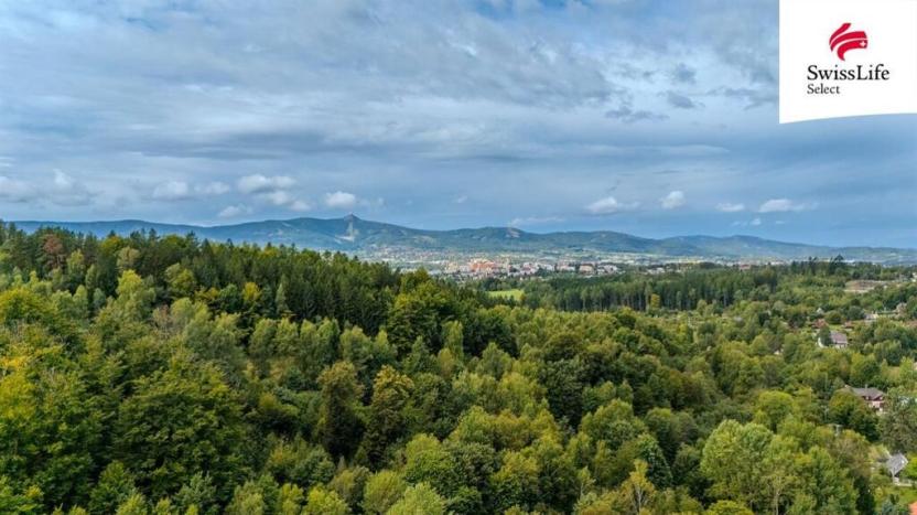 Prodej pozemku pro bydlení, Liberec, 1848 m2