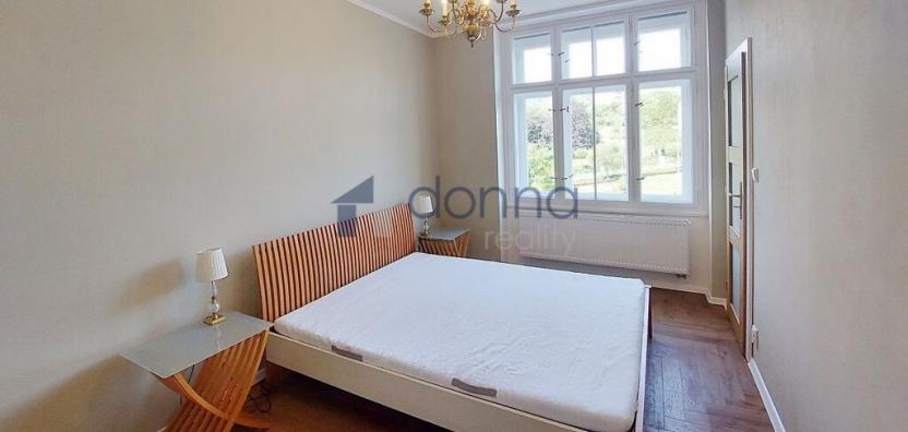 Pronájem bytu 2+kk, Praha - Vršovice, Moskevská, 51 m2
