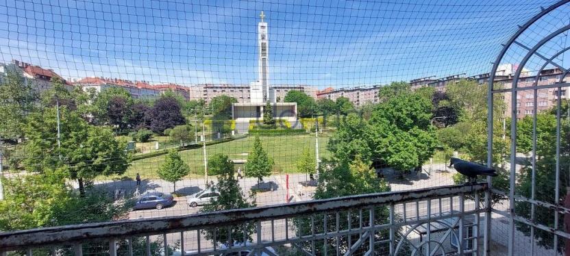 Pronájem bytu 2+kk, Praha - Vršovice, Moskevská, 51 m2