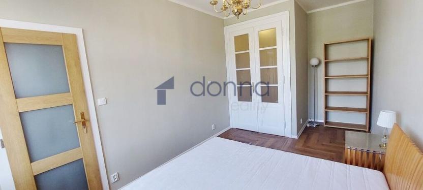 Pronájem bytu 2+kk, Praha - Vršovice, Moskevská, 51 m2