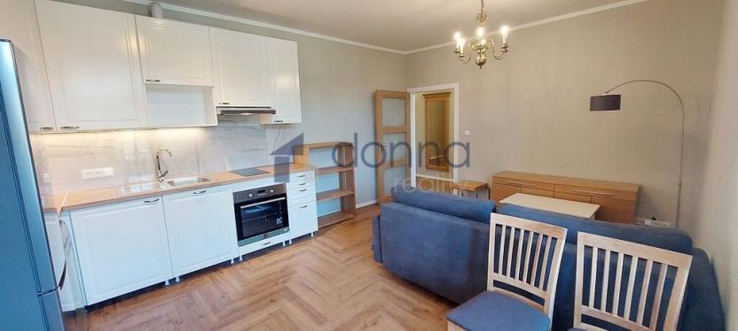 Pronájem bytu 2+kk, Praha - Vršovice, Moskevská, 51 m2