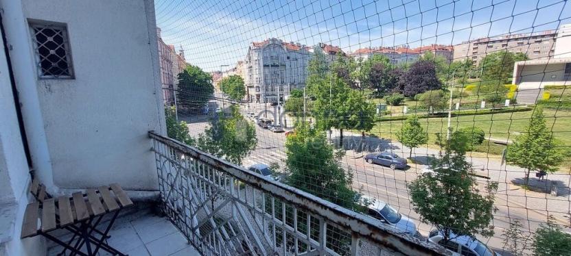 Pronájem bytu 2+kk, Praha - Vršovice, Moskevská, 51 m2
