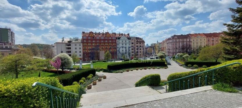 Pronájem bytu 2+kk, Praha - Vršovice, Moskevská, 51 m2