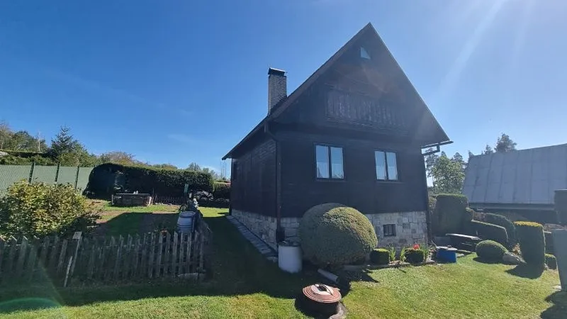 Prodej chaty, Velký Beranov, 115 m2
