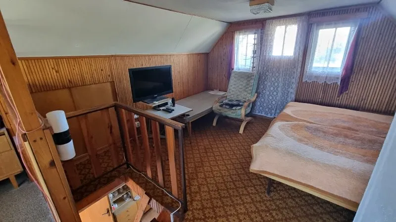Prodej chaty, Velký Beranov, 115 m2