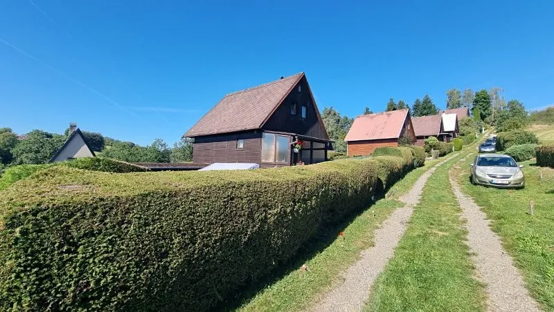 Prodej chaty, Velký Beranov, 115 m2