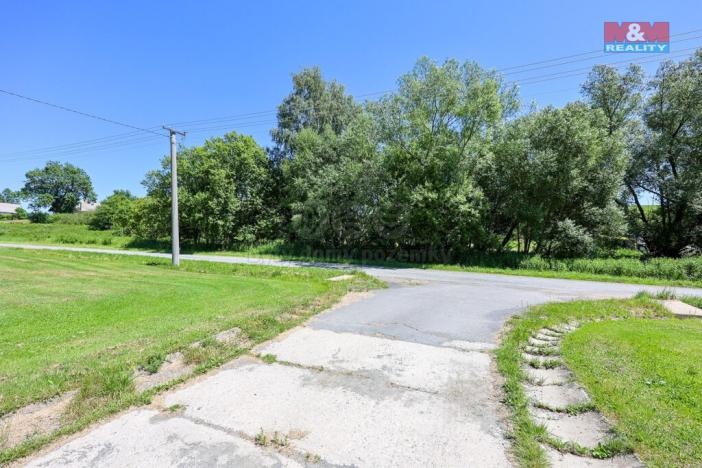 Prodej pozemku pro bydlení, Hanušovice - Vysoké Žibřidovice, 562 m2