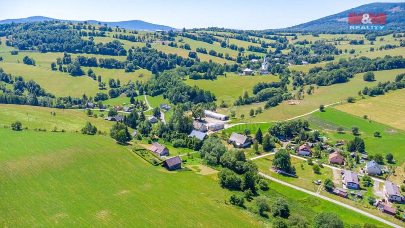 Prodej pozemku pro bydlení, Hanušovice - Vysoké Žibřidovice, 562 m2